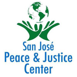 San Jose Peace & Justice Center logo