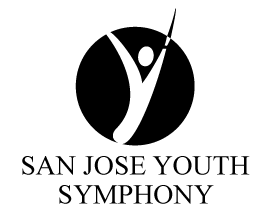 San Jose Youth Symphony logo