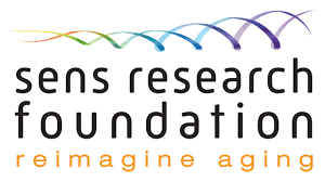 Sens Research Foundation logo