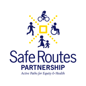 Safe Routes Partnership logo