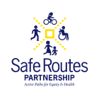 Safe Routes Partnership logo
