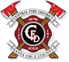 Santa Cruz County Central Fire District logo