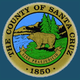 Image of County of Santa Cruz seal.