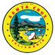 Image of City of Santa Cruz seal.