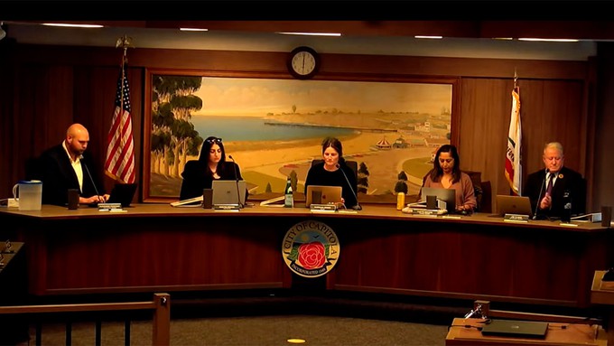 Image for City of Capitola City Council