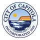 Image of City of Capitola seal.