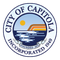Image of City of Capitola logo.