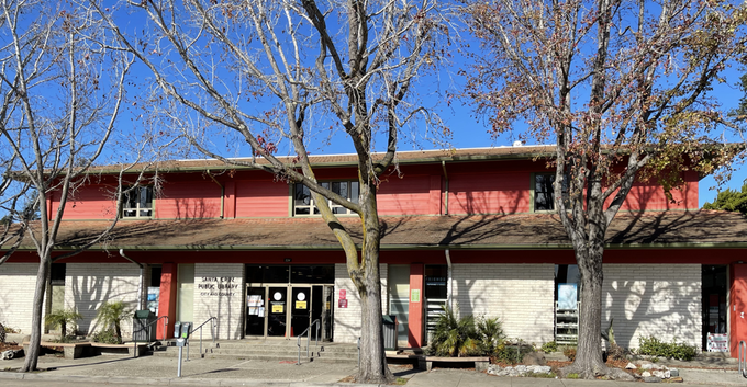 Image for Santa Cruz Public Libraries Library Joint Powers Authority
