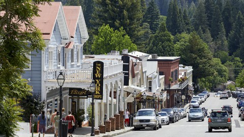 Image caption: The Nevada County grand jury performs a citizen watchdog role unique to California counties.