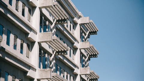 Image caption: The Santa Cruz County Governmental Center