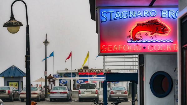 Stagnaro Bros. Seafood has been a local staple since 1937.