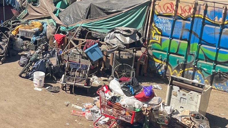 Santa Cruz is lucky to have local groups that look beneath the surface of homeless encampments and find ways to help.
