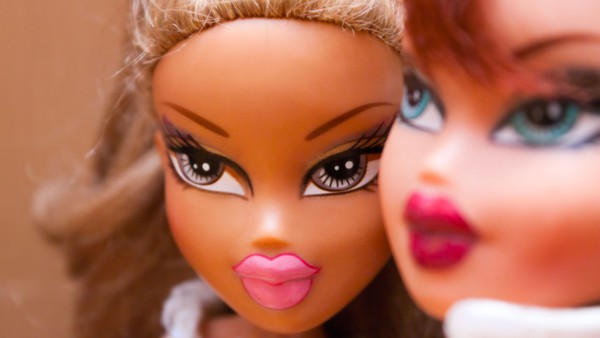 In 2001, Barbie faced her first real competition when MGA’s Bratz hit the market.