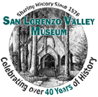 San Lorenzo Valley Historical Society logo