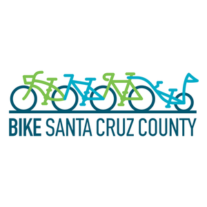 Bike Santa Cruz County logo