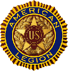 American Legion Post 64 logo