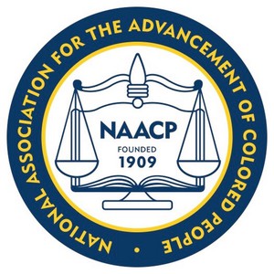 NAACP Santa Cruz logo