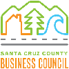 Santa Cruz County Business Council logo