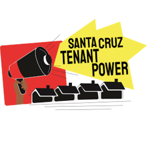 Santa Cruz Tenant Power logo