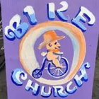 The Bike Church logo
