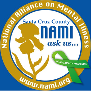 NAMI Santa Cruz County logo