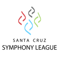 Santa Cruz Symphony League logo