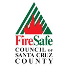 Fire Safe Council of Santa Cruz County logo