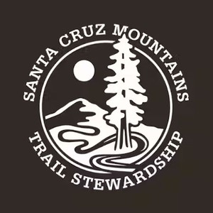 Santa Cruz Mountains Trail Stewardship logo