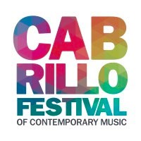 Cabrillo Festival of Contemporary Music logo