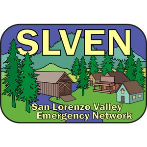 San Lorenzo Valley Emergency Network logo