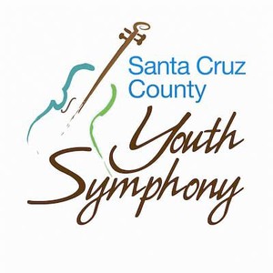 Santa Cruz County Youth Symphony logo
