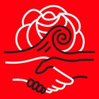Democratic Socialists of America, Santa Cruz logo
