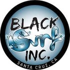 Black Surf Santa Cruz logo