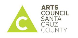 Art Council Santa Cruz County logo