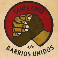 Santa Cruz Barrios Unidos logo