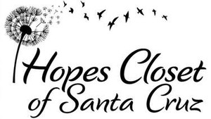 Hopes Closet of Santa Cruz logo