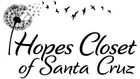 Hopes Closet of Santa Cruz logo