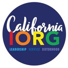 CA Rainbow Girls logo