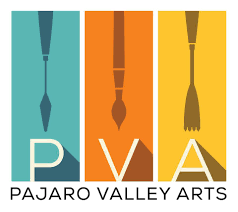 Pajaro Valley Arts logo