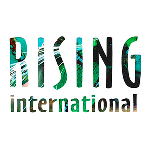 Rising International logo