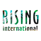 Rising International logo