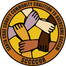 Santa Cruz County Community Coalition to Overcome Racism logo