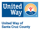 United Way of Santa Cruz County logo
