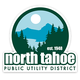 Image of North Tahoe Public Utility District seal.