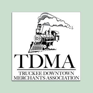Truckee Downtown Merchants Association logo