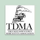 Truckee Downtown Merchants Association logo