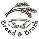 Logo for Bread & Broth