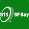 511 SF Bay logo