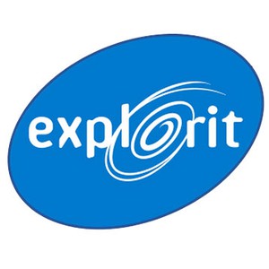 Explorit Science Center logo