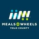 Logo for Meals on Wheels Yolo County